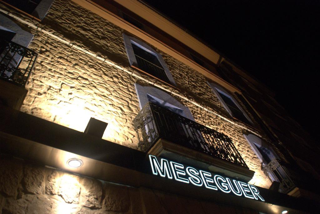 Meseguer Alcaniz Exterior foto