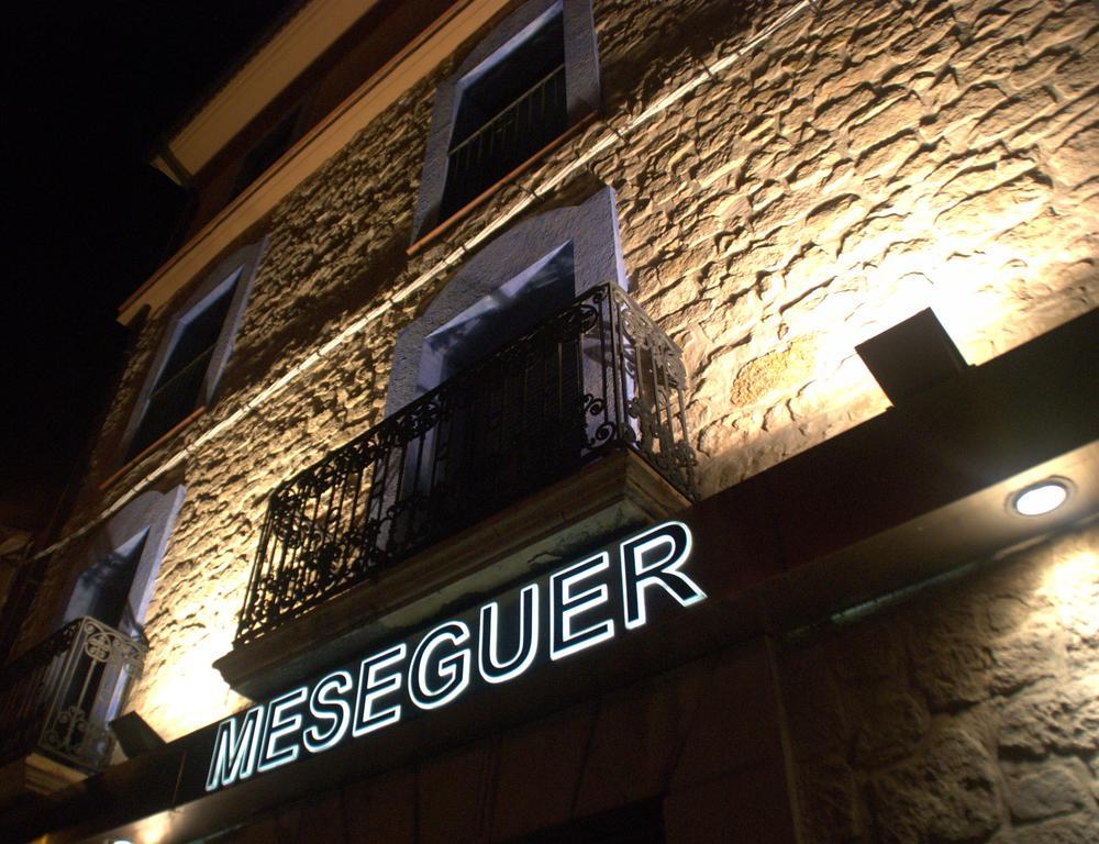 Meseguer Alcaniz Exterior foto