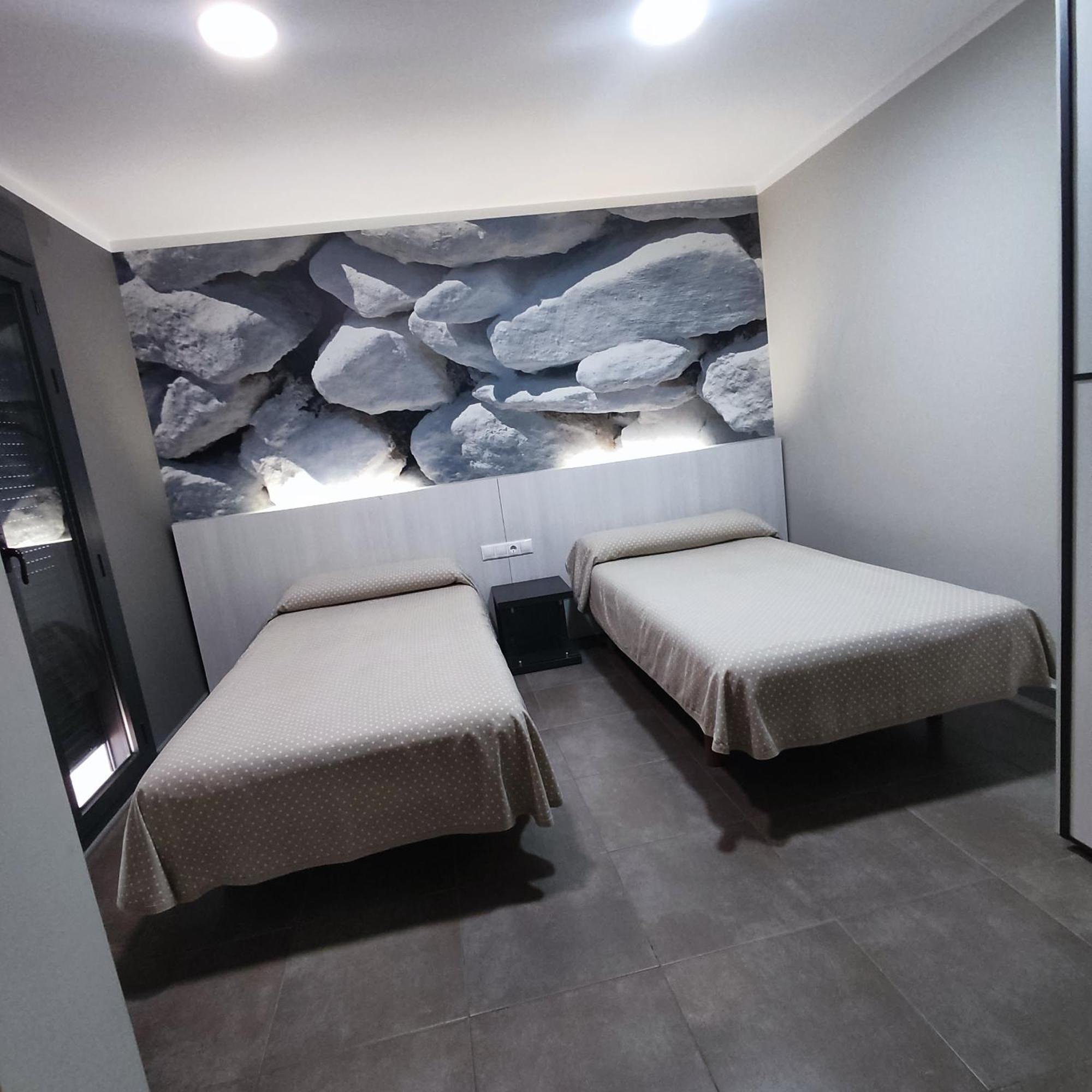 Meseguer Alcaniz Exterior foto