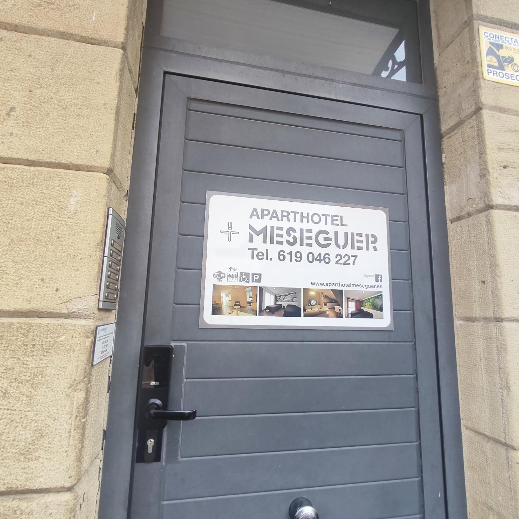 Meseguer Alcaniz Exterior foto