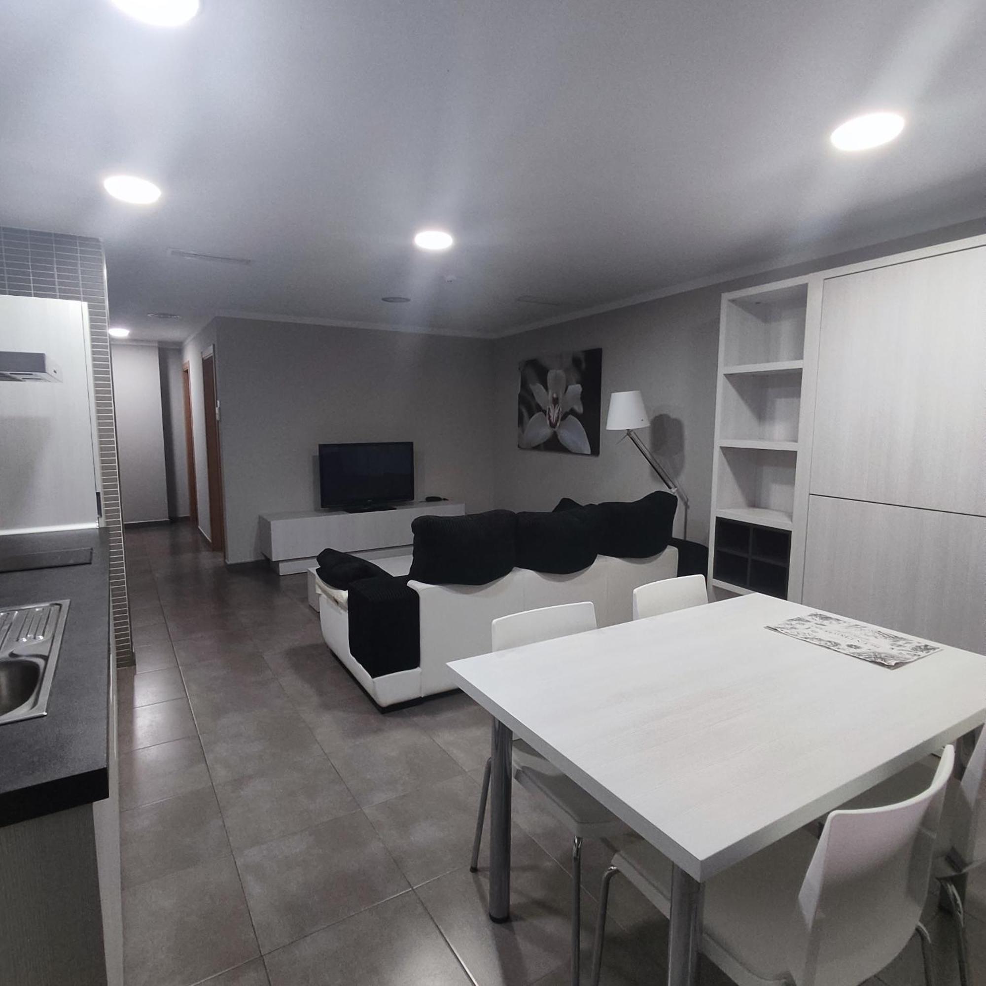 Meseguer Alcaniz Exterior foto