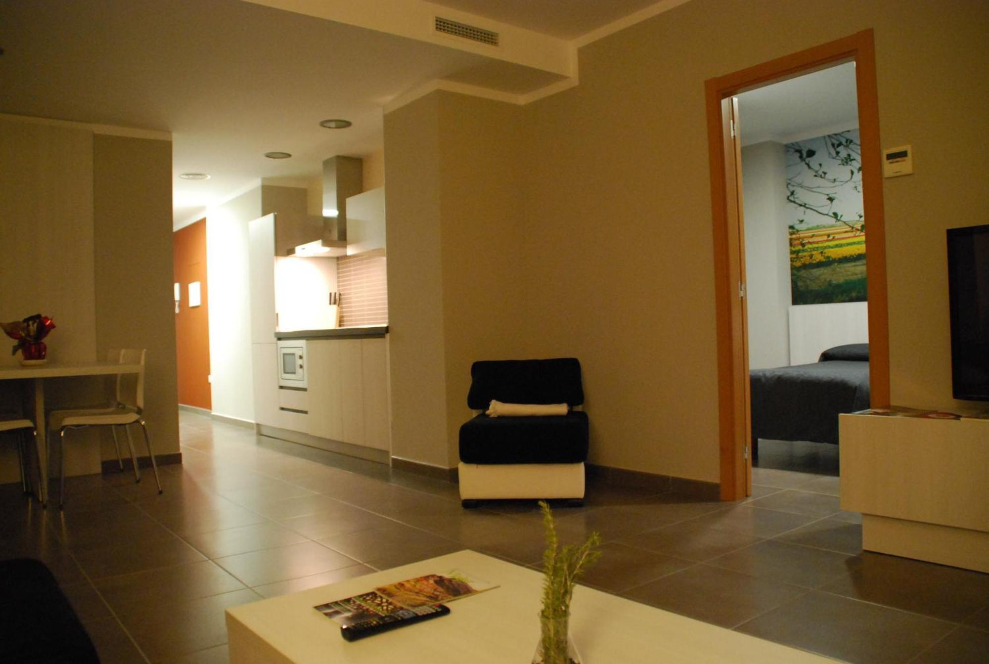Meseguer Alcaniz Exterior foto