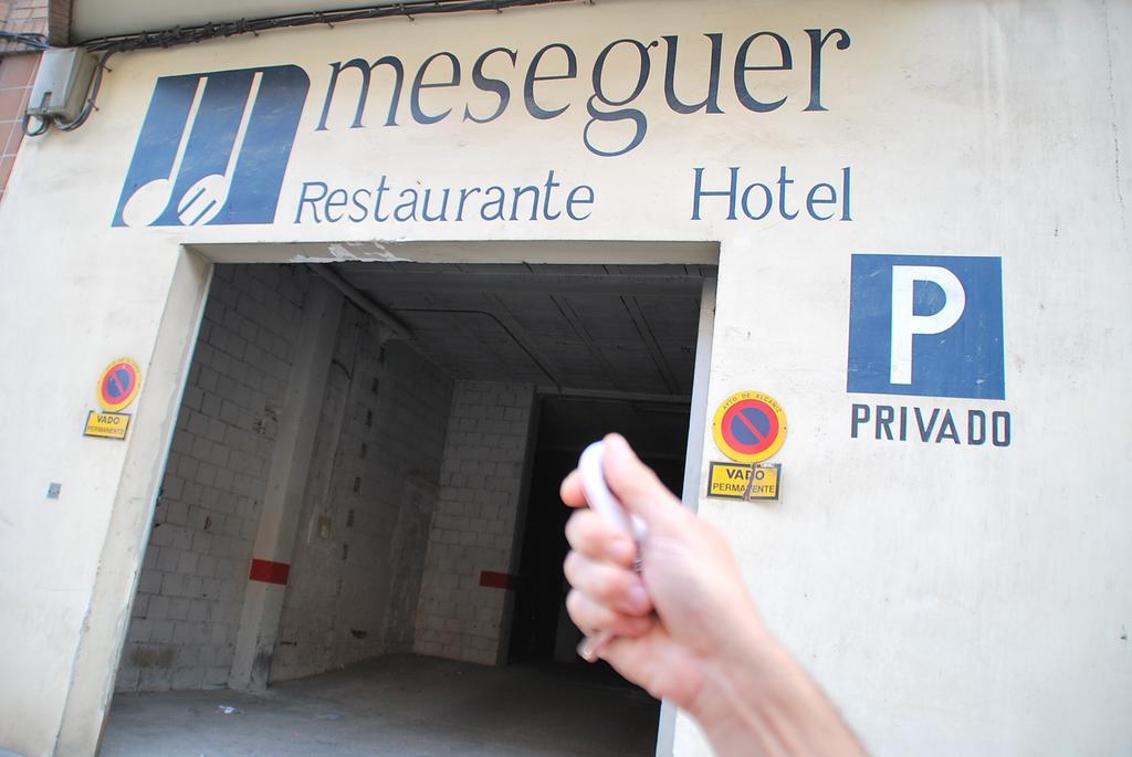 Meseguer Alcaniz Exterior foto
